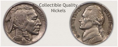 Rare Nickels of the Twentieth Century