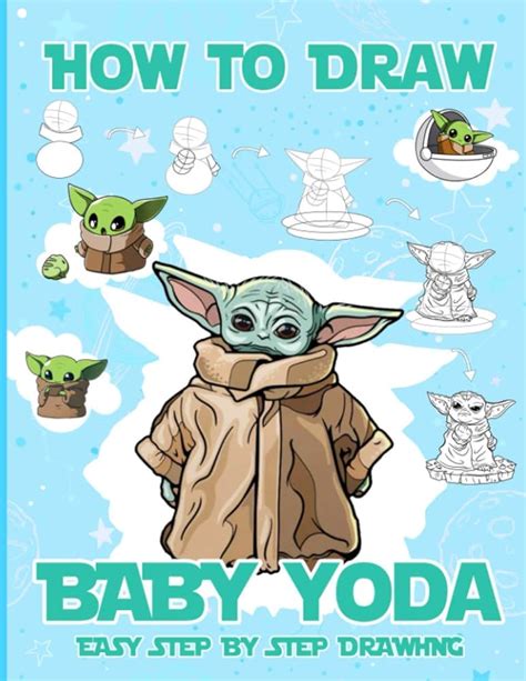 How To Draw Baby Yoda Oggsync