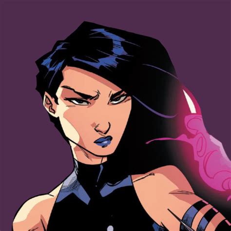 Psylocke Icon