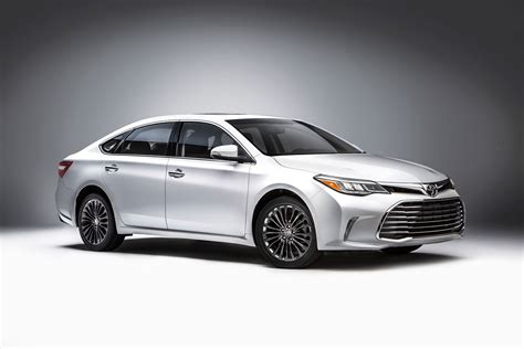 Toyota Avalon Review Ratings Edmunds