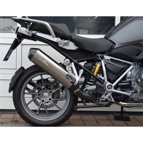 Silencieux Stealth Ac Schnitzer Bmw R Gs Modif Moto