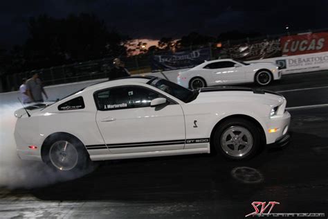 Ford Mustang Shelby Gt By Lethal Performance