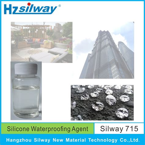 Potassium Methyl Siliconate Silway Water Repellent Concrete Sealer