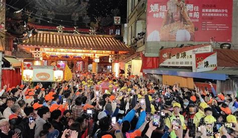 白沙屯媽祖起駕！民俗專家驚見「1神祕巧合」：3生肖接福 「別做四舉動」尊重媽祖也尊重自己 愛經驗20