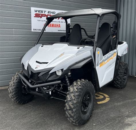 2024 Yamaha WOLVERINE X2 850 R SPEC