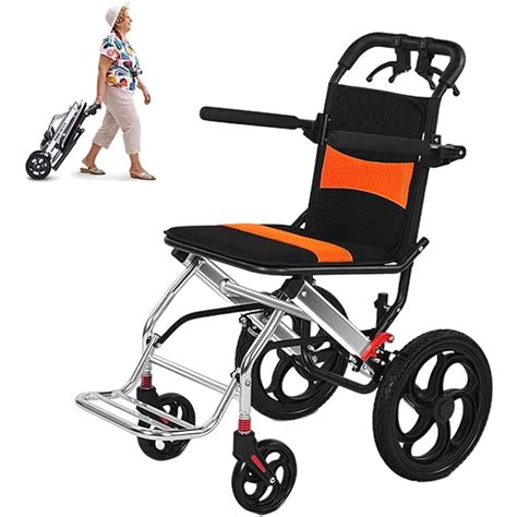 Buy Ultra Lightweight Folding Wheelchair Wheelchairs For Adults