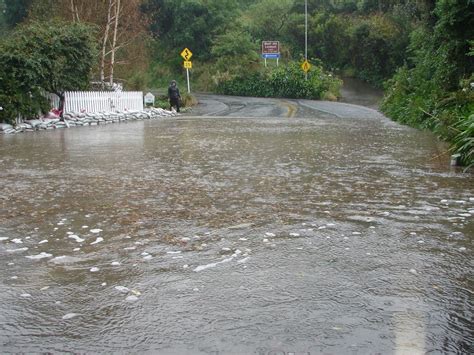 Huge Thunder And Heavy Rain In Hawke’s Bay As Severe Storm Hits ‘like A Paint Shop Exploding In