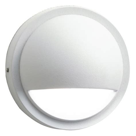 Kichler 15764 Half Moon Led Deck Light