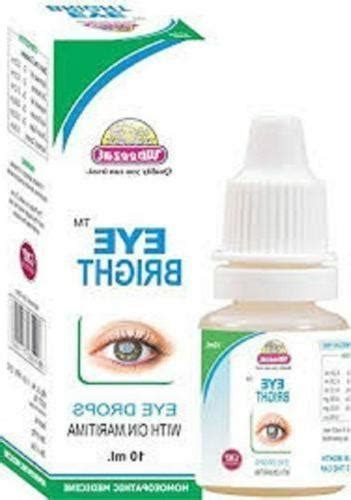 2 Pack Wheezal Eyebright Eye Drops 10 Ml