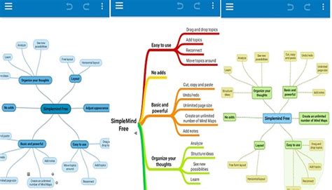 Mapa Conceptual App