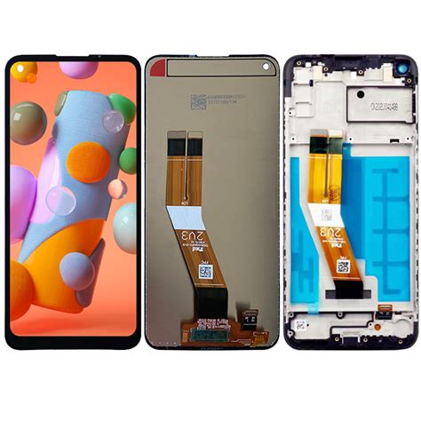 Original For Samsung Galaxy A A F A F Ds Lcd Display Screen With