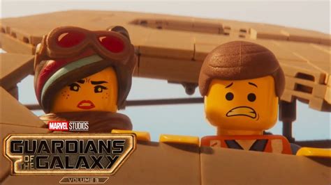 The LEGO Movie 2 The Second Part Trailer Guardians Of The Galaxy