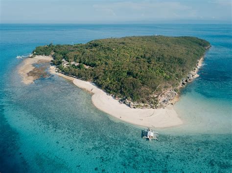 Sumilon Island In Cebu & Sumilon Sandbar - Travel Guide | Jonny Melon