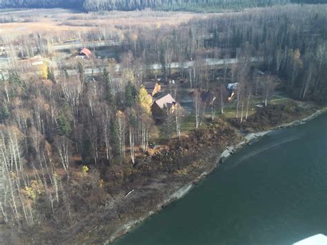 Summer in Talkeetna Alaska | Susitna River Lodge