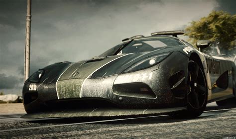 EA unveils Need For Speed Rivals - Gamersyde