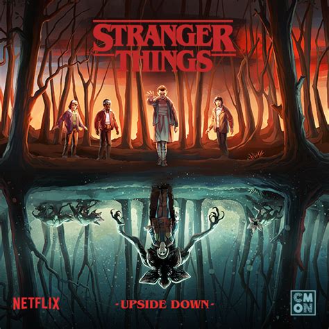 Stranger Things: Upside Down | Stranger Things Wiki | Fandom