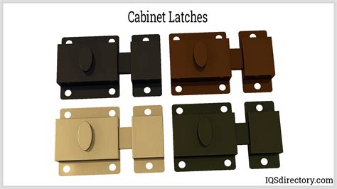 Cabinet Latch Manufacturers | Cabinet Latch Suppliers