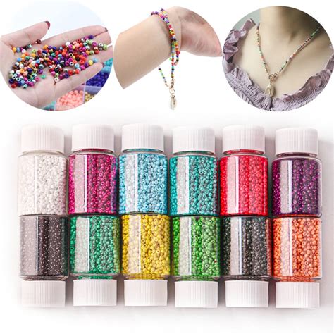 Perles En Verre Tch Que Pour La Fabrication De Bijoux Accessoire Pour