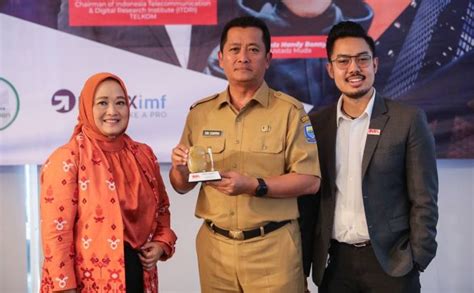 Pemkot Bandung Kolaborasi Dengan IMA Rebranding Citra Kota Bandung