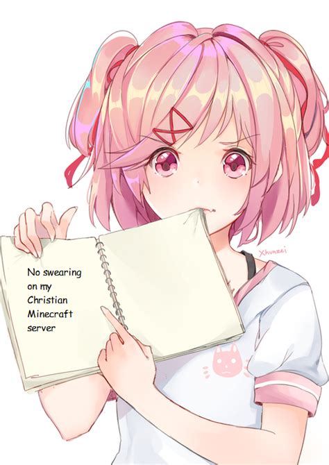 Natsuki Caught You Rddlc