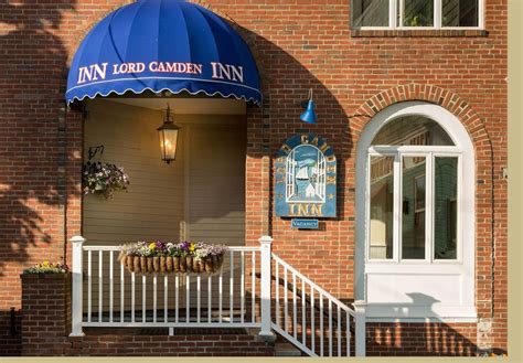 Lord Camden Inn — Camden Hotels — Maine.com