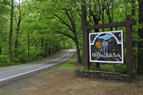 Petit Jean Mountain