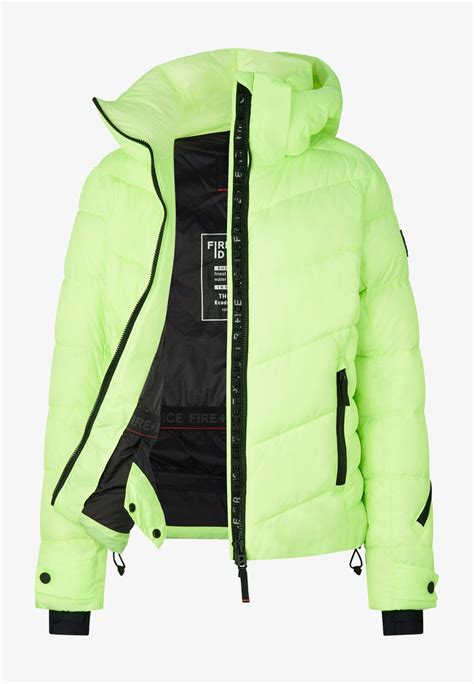 Bogner Fire Ice Kurtka Narciarska Zalando Pl