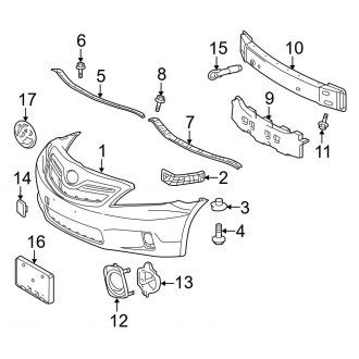 Toyota Camry Car Parts Names Diagram Reviewmotors Co