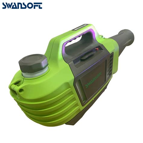 Swansoft 2l Cordless Electric Portable Sprayer Rechargeable