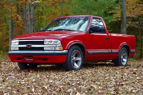 1998 Chevy S10 43 Turbo Kit