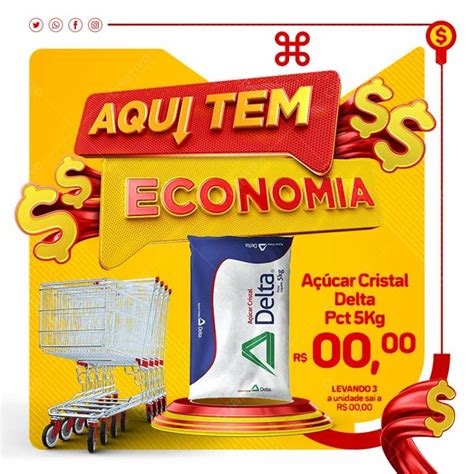 Oferta Supermercado Mercado Açucar Cristal Psd Psd [download] 23977