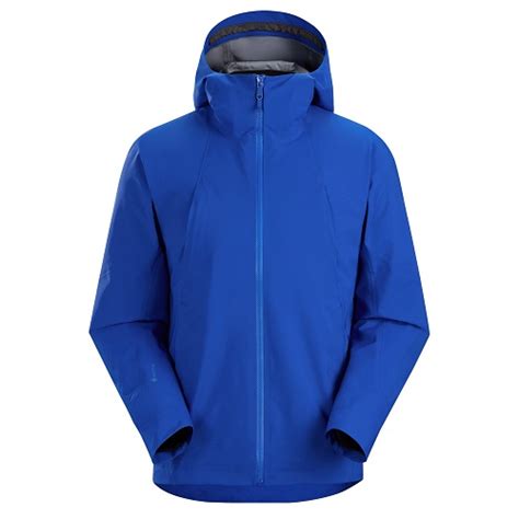 Arcteryx Fraser Jacket Or Gore Tex Coat In Vitality Blue Uk At Seikk