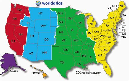 Spain Time Zone Map Current Dates and Times In U S States Map ...