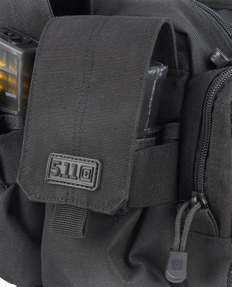 5 11 Tactical Bail Out Bag Black 56026 019 Tacwrk