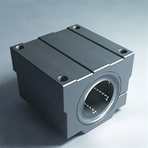 Palier Lin Aire Sc Series Ideal Bearing Inc Douille Billes