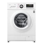 Узкая стиральная машина LG F1296WDS0 c функцией пара | LG RU