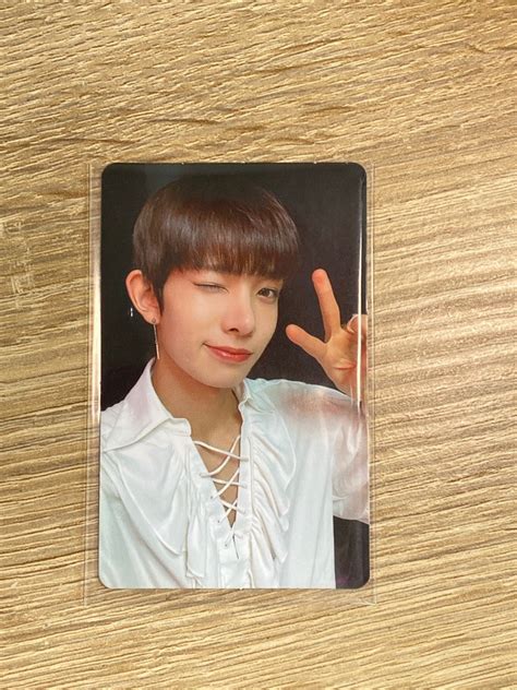 Wts Enhypen Heeseung Border Day One Given Taken Era Pc Hobbies