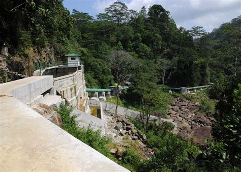 Kiriwaneliya Mini Hydro Power Plant Projects Vallibel Power Erathna