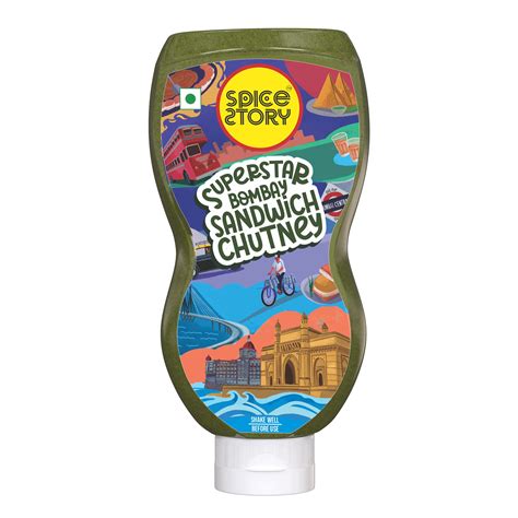 The surprising spice blends used in the Bombay to burgh kitchen 22