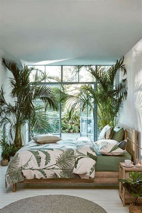 Pin By Noa On Dormitorios Bedroom Decor Tropical Bedrooms Boho