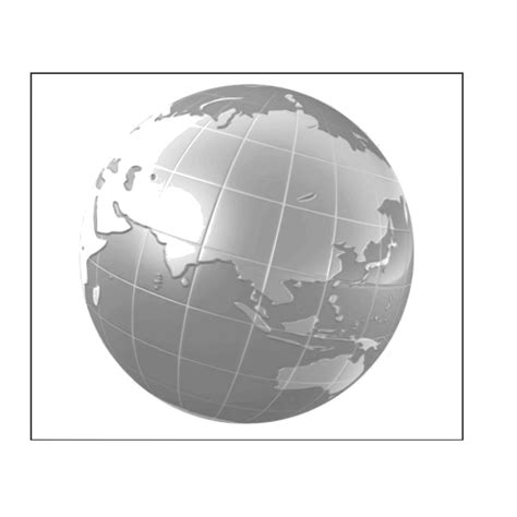 World Globe Vector Png