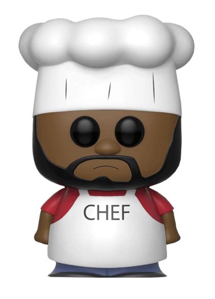 Chef Pop Vinyl Figure At Mighty Ape Nz