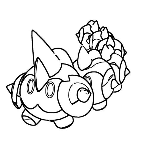 Falinks Coloring Page Print IdeaShortcut