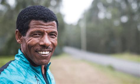 Haile Gebrselassie The Icon Of Athletics And Business World Africa News Agency