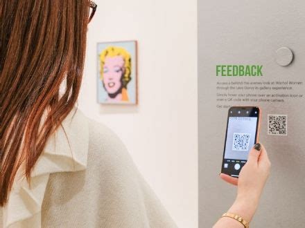 Qr Codes In Museums And Art Exhibitions