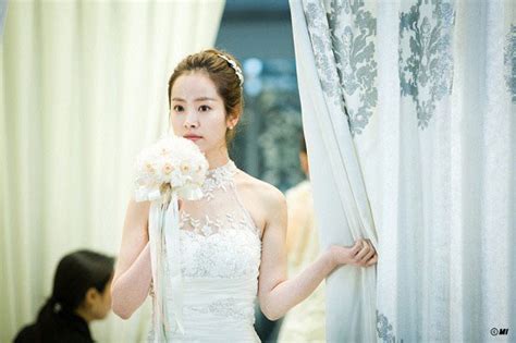 Wedding Photos of Jung Woo Sung and Han Ji Min Released - Drama Haven