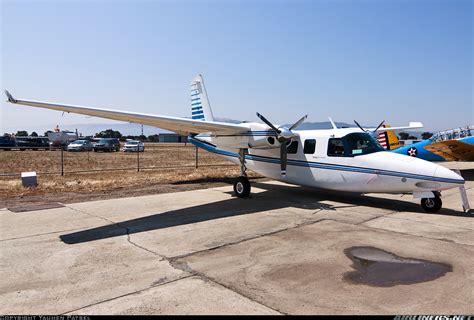 Aero Commander 500U Shrike Commander - Untitled | Aviation Photo ...