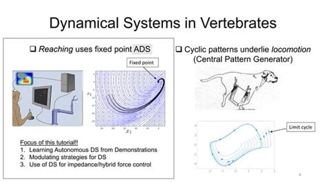 Introduction To Tutorial On Dynamical System Based Learning From