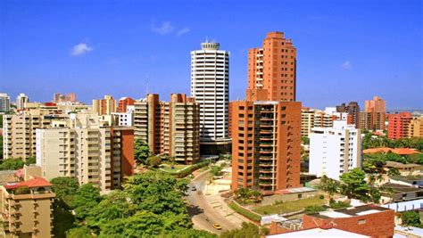 Barranquilla Cidade Da Colômbia Fox Press™