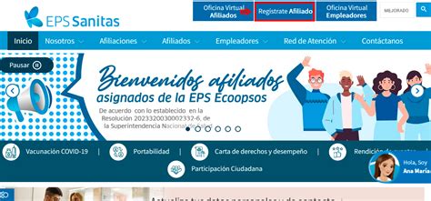 Eps Sanitas Cómo Agendar Citas Por Internet O Teléfono